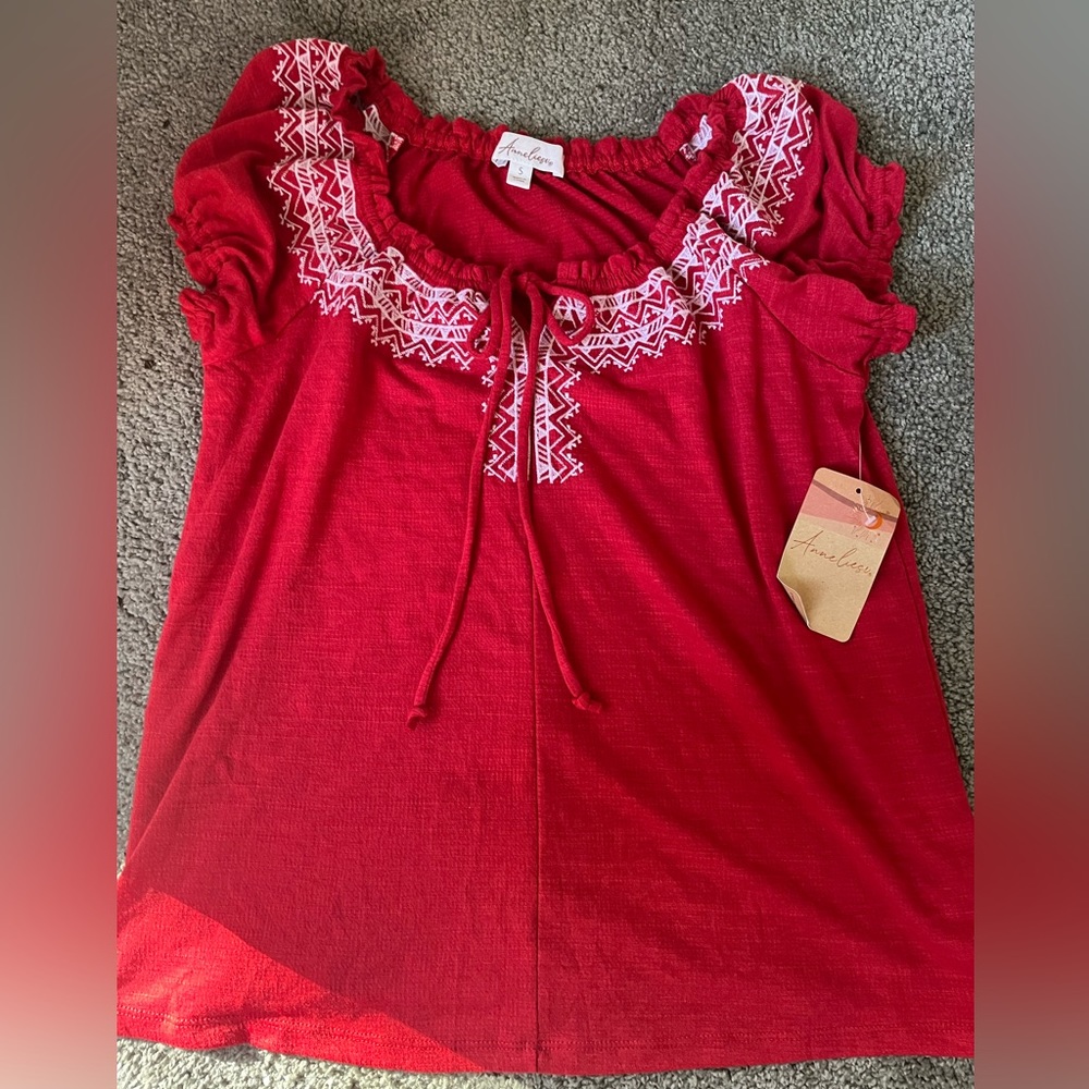 red top
